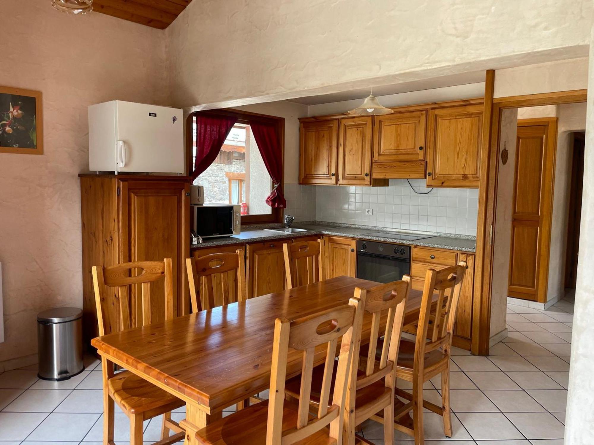 Appartement Confortable 85M² Pour 6 Pers. Avec Terrasse, A 300M Des Pistes A St Martin De Belleville - Fr-1-452-382 Saint-Martin-de-Belleville Εξωτερικό φωτογραφία